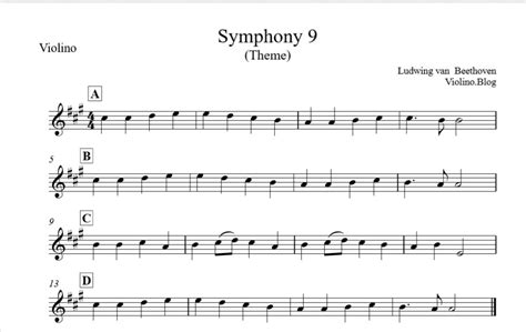 9 sinfonia de beethoven